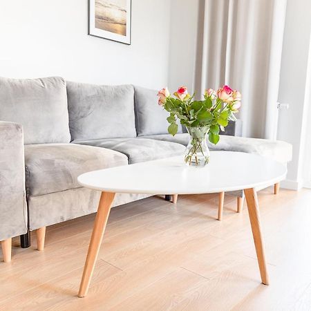 Al-Dom Apartamenty Apartament Stjarne Колобжег Екстериор снимка