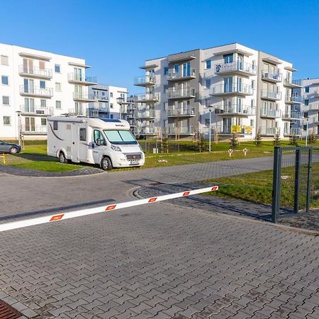 Al-Dom Apartamenty Apartament Stjarne Колобжег Екстериор снимка