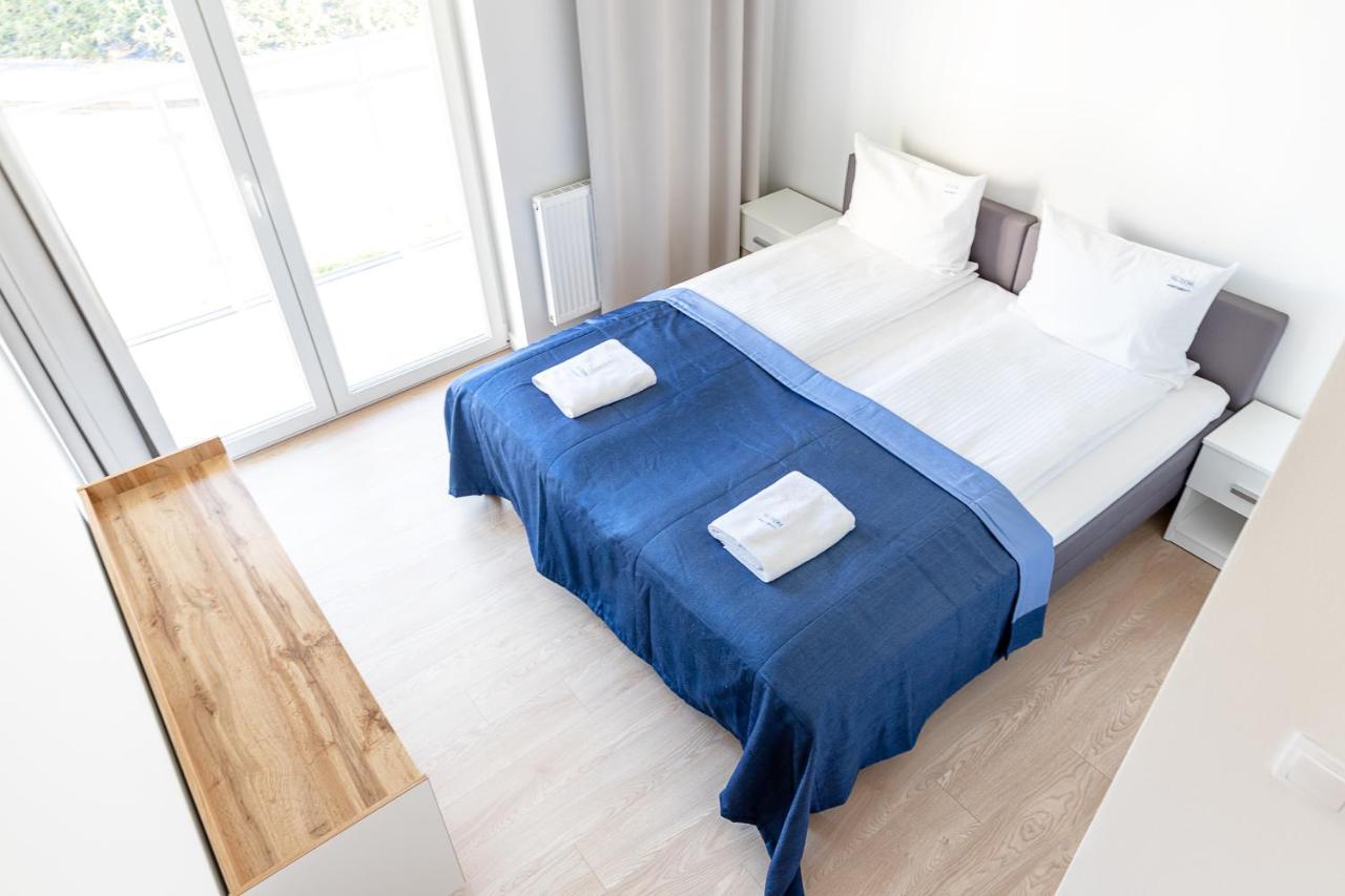 Al-Dom Apartamenty Apartament Stjarne Колобжег Екстериор снимка