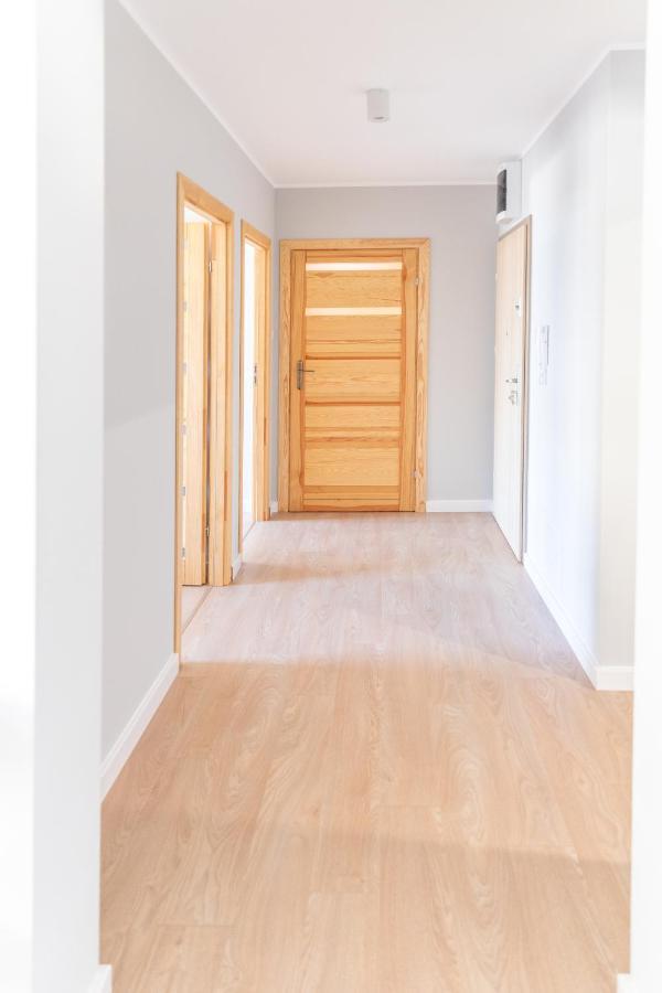 Al-Dom Apartamenty Apartament Stjarne Колобжег Екстериор снимка